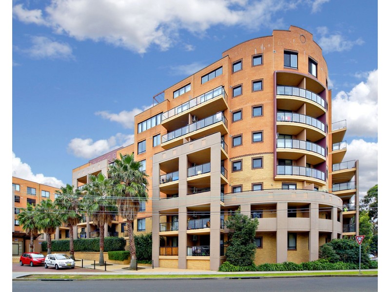 98/81 CHURCH STREET, Lidcombe NSW 2141