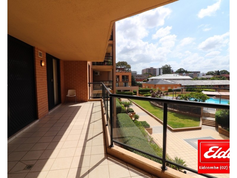 98/81 CHURCH STREET, Lidcombe NSW 2141