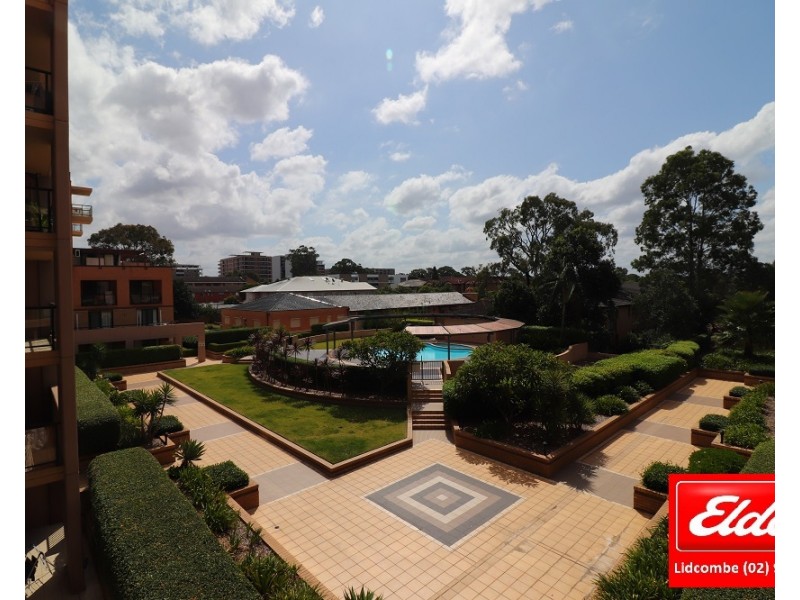 98/81 CHURCH STREET, Lidcombe NSW 2141