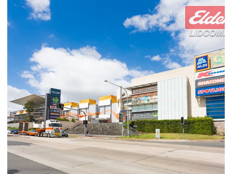 7/7-11 BACHELL AVENUE, Lidcombe NSW 2141