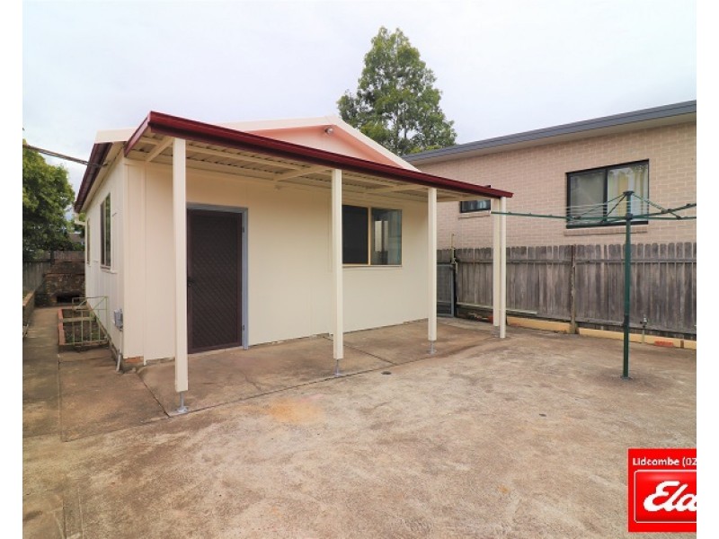 25 LONDON ROAD, Berala NSW 2141