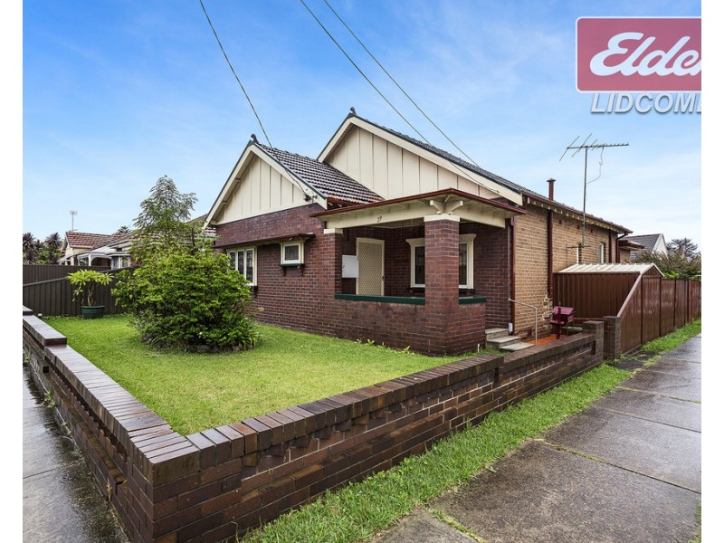 29 VAUGHAN STREET, Lidcombe NSW 2141