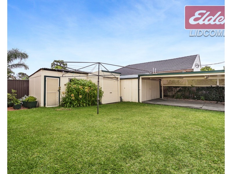 29 VAUGHAN STREET, Lidcombe NSW 2141