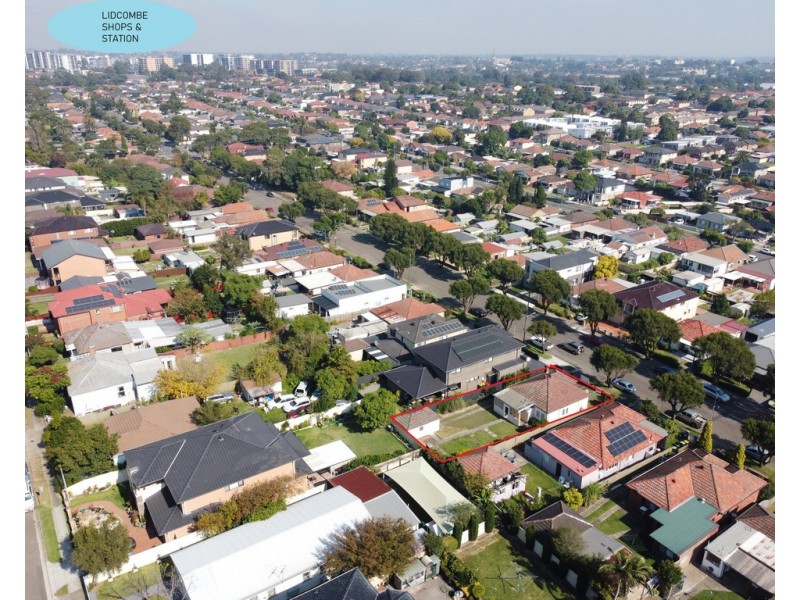 88 DELHI STREET, Lidcombe NSW 2141