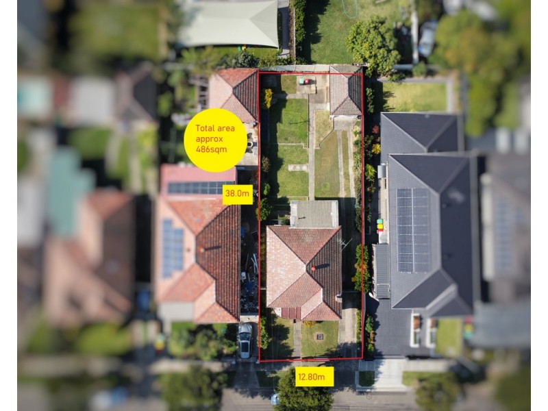 88 DELHI STREET, Lidcombe NSW 2141