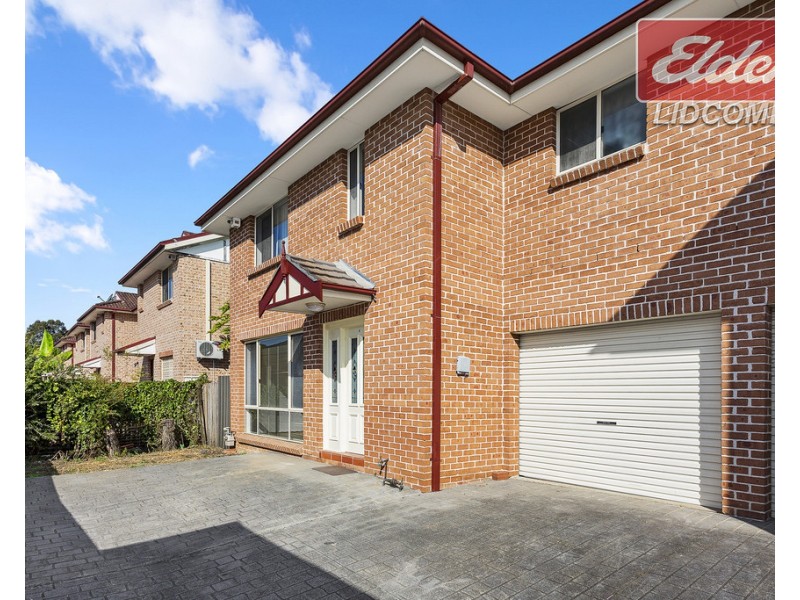 4/45 STANLEY ROAD, Lidcombe NSW 2141