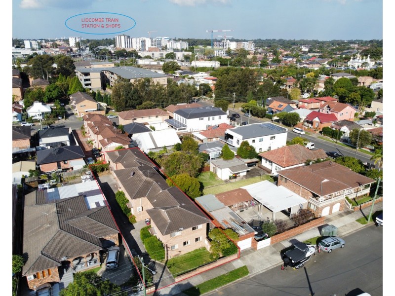 4/45 STANLEY ROAD, Lidcombe NSW 2141