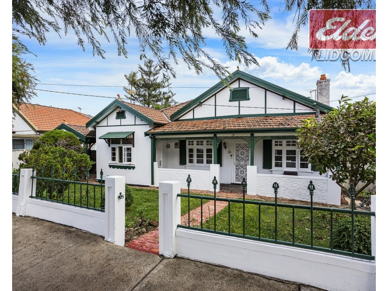 18 BRIXTON ROAD, Lidcombe NSW 2141