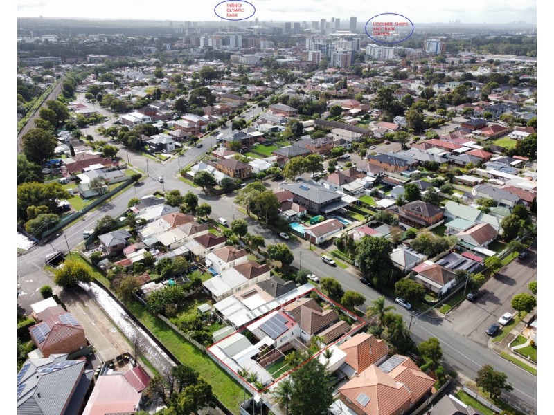 18 BRIXTON ROAD, Lidcombe NSW 2141