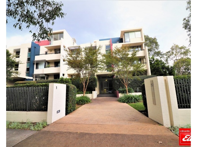 22/1 OWENS AVENUE, Newington NSW 2127