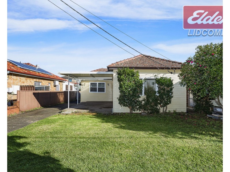 28 LILLIAN STREET, Berala NSW 2141
