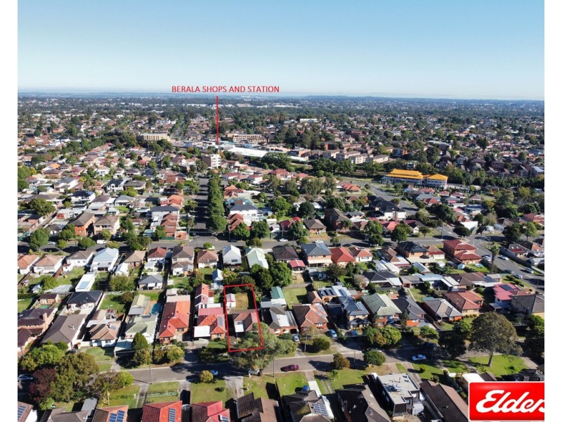28 LILLIAN STREET, Berala NSW 2141
