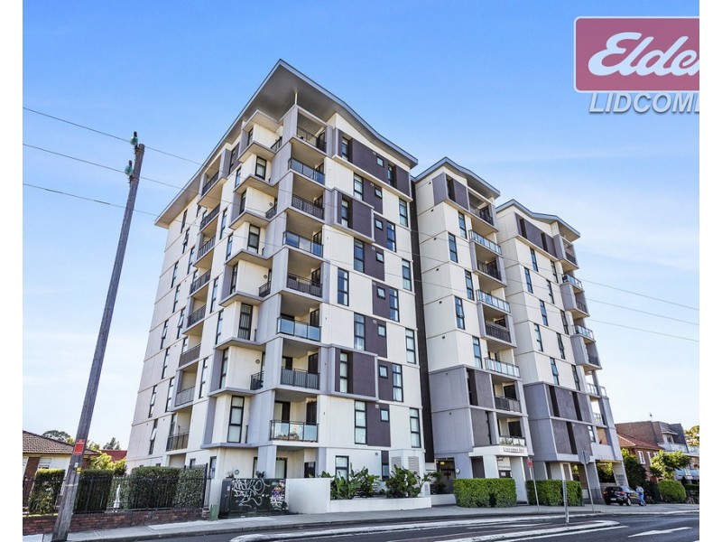 909/43 CHURCH STREET, Lidcombe NSW 2141