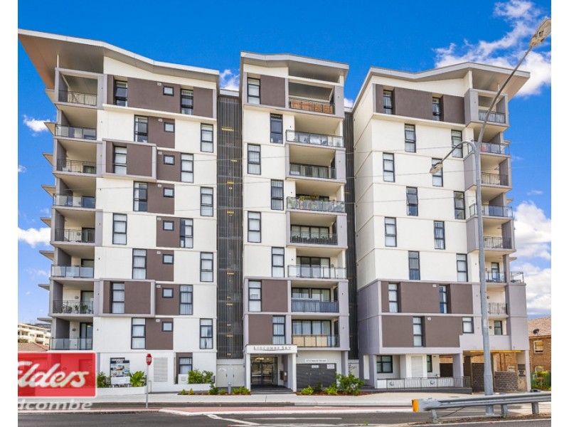 702/43 CHURCH STREET, Lidcombe NSW 2141