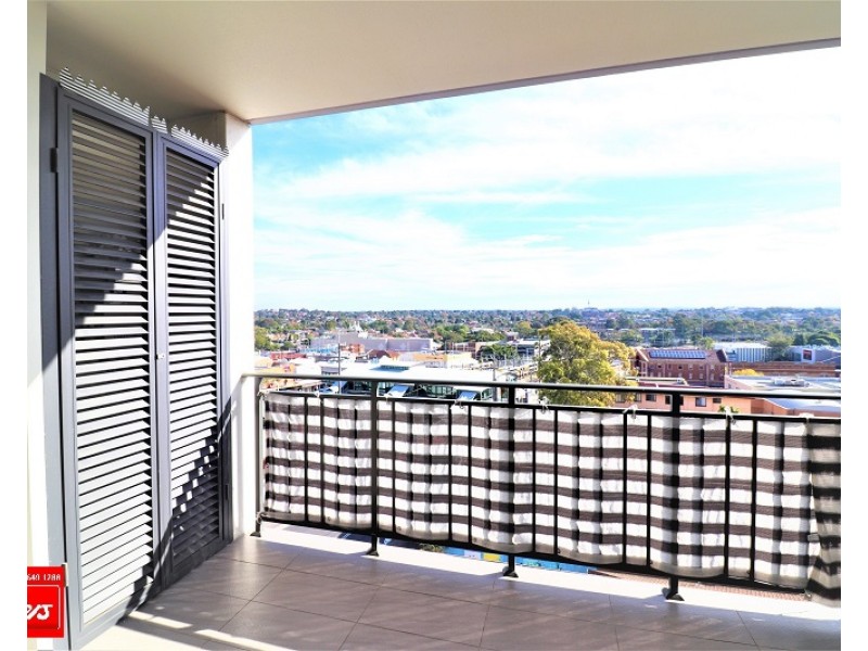 702/43 CHURCH STREET, Lidcombe NSW 2141