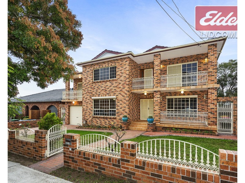 11 MURRAY STREET, Lidcombe NSW 2141