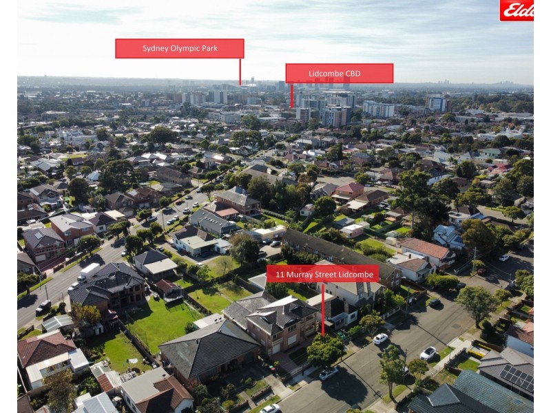 11 MURRAY STREET, Lidcombe NSW 2141