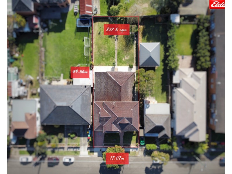 11 MURRAY STREET, Lidcombe NSW 2141