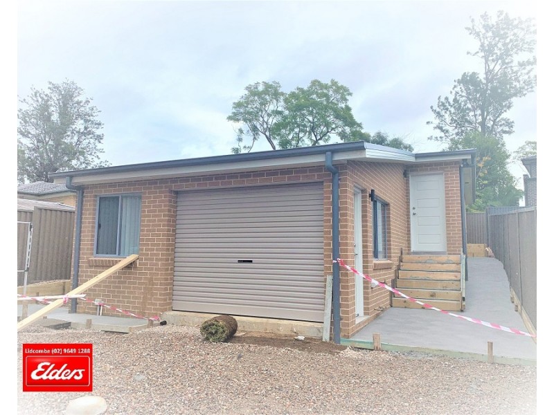 1/8A TOOHEY AVENUE, Westmead NSW 2145