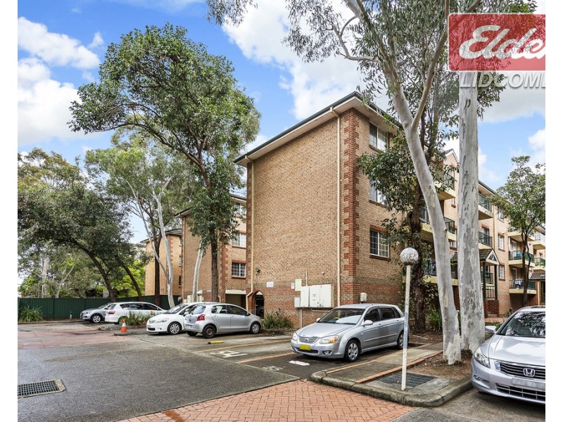 28/18 CLARENCE STREET, Lidcombe NSW 2141