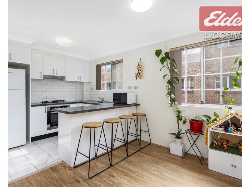 28/18 CLARENCE STREET, Lidcombe NSW 2141
