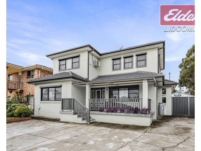 7 OLYMPIC DRIVE, Lidcombe NSW 2141