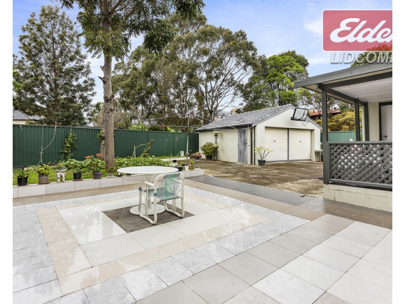 7 OLYMPIC DRIVE, Lidcombe NSW 2141
