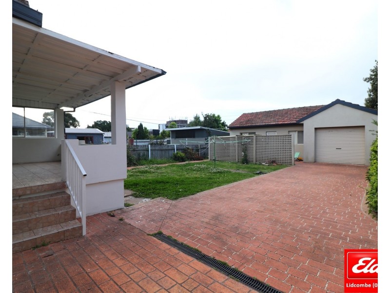 16 FRAMPTON STREET, Lidcombe NSW 2141
