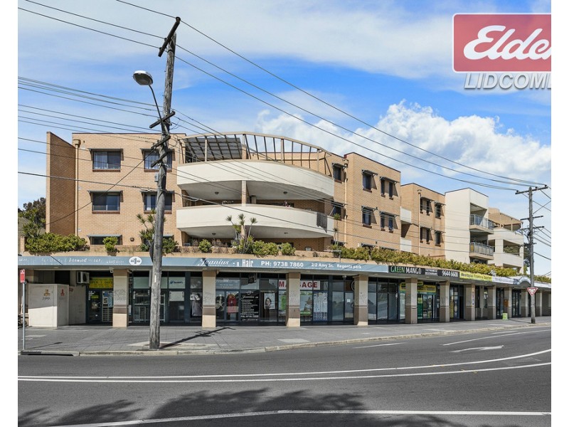 36/2 AMY STREET, Regents Park NSW 2143