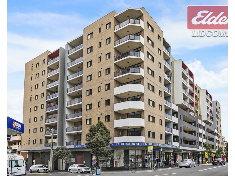 10/46-50 JOHN STREET, Lidcombe NSW 2141
