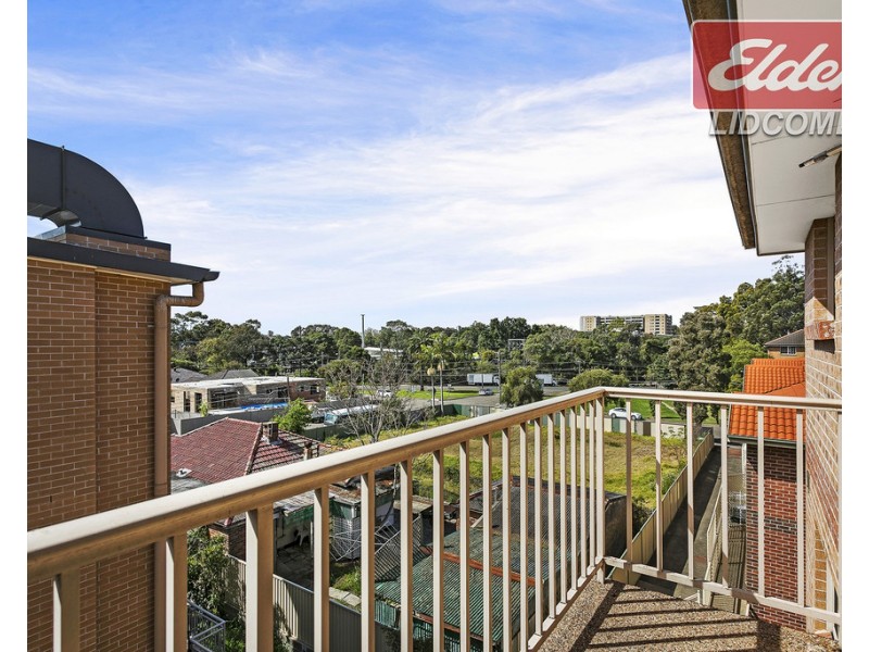 14/27-29 LIVINGSTONE ROAD, Lidcombe NSW 2141