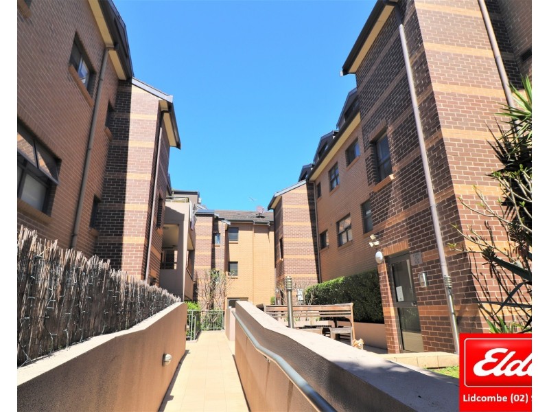 18/45 EASTBOURNE ROAD, Homebush West NSW 2140