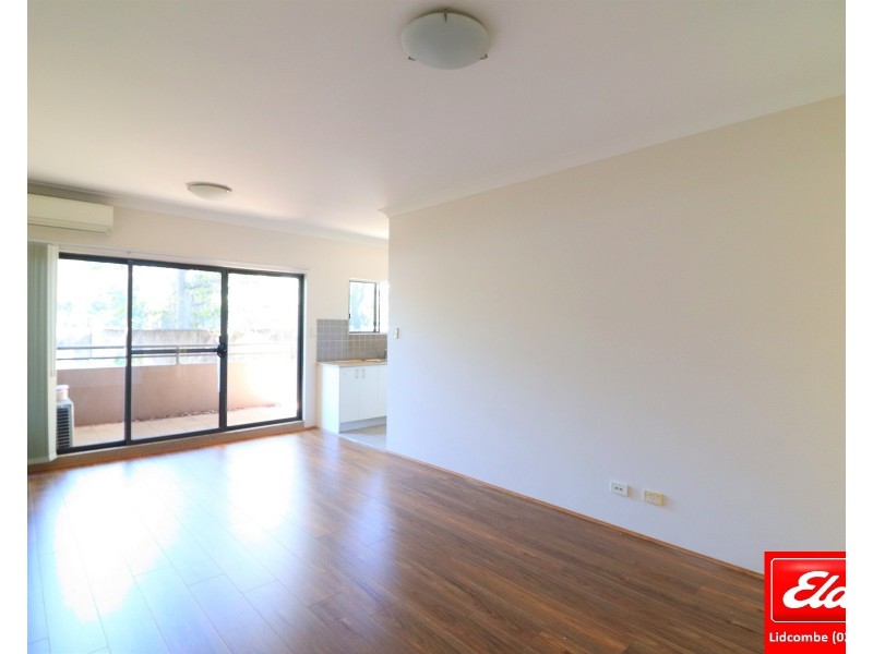 18/45 EASTBOURNE ROAD, Homebush West NSW 2140