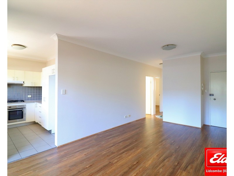 18/45 EASTBOURNE ROAD, Homebush West NSW 2140