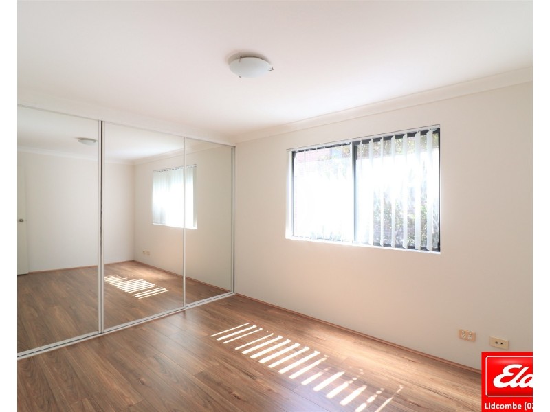18/45 EASTBOURNE ROAD, Homebush West NSW 2140