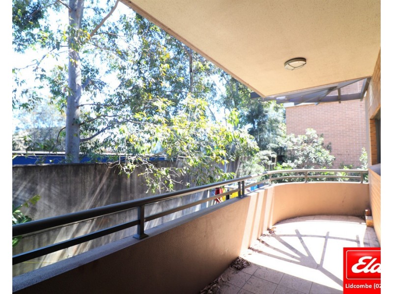 18/45 EASTBOURNE ROAD, Homebush West NSW 2140