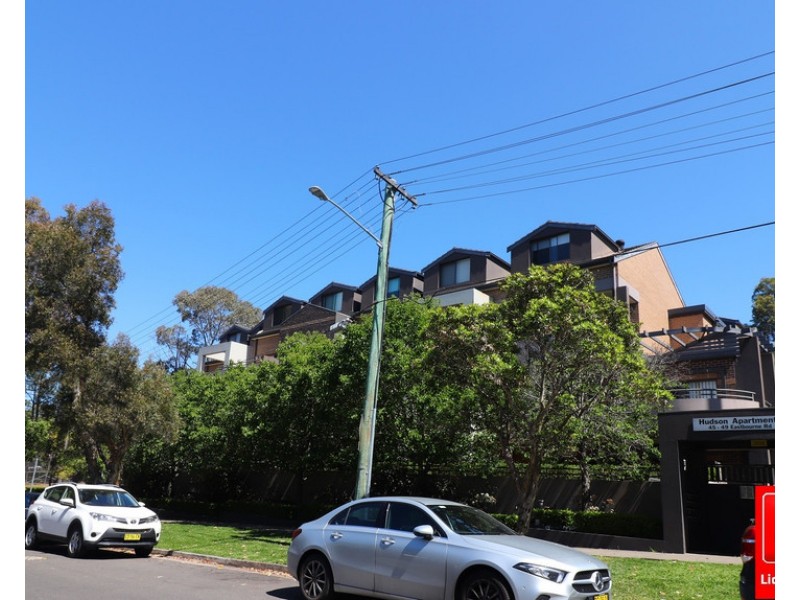 18/45 EASTBOURNE ROAD, Homebush West NSW 2140