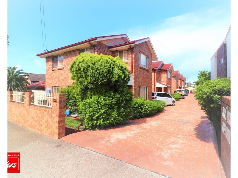 3/26 FRANCES STREET, Lidcombe NSW 2141