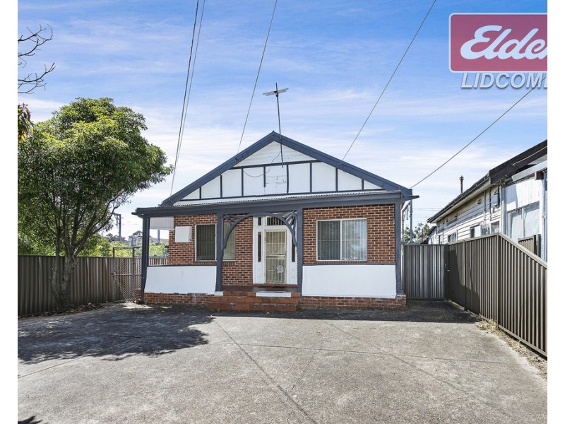 14 NEW STREET WEST, Lidcombe NSW 2141