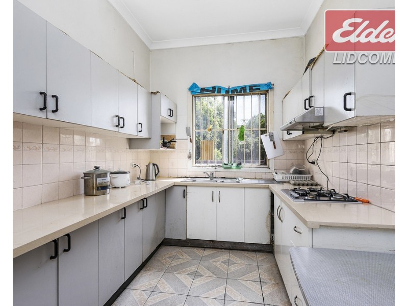 14 NEW STREET WEST, Lidcombe NSW 2141