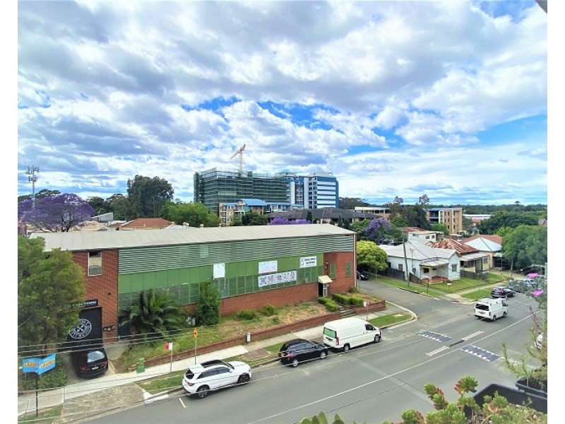 505/15 TAYLOR STREET, Lidcombe NSW 2141