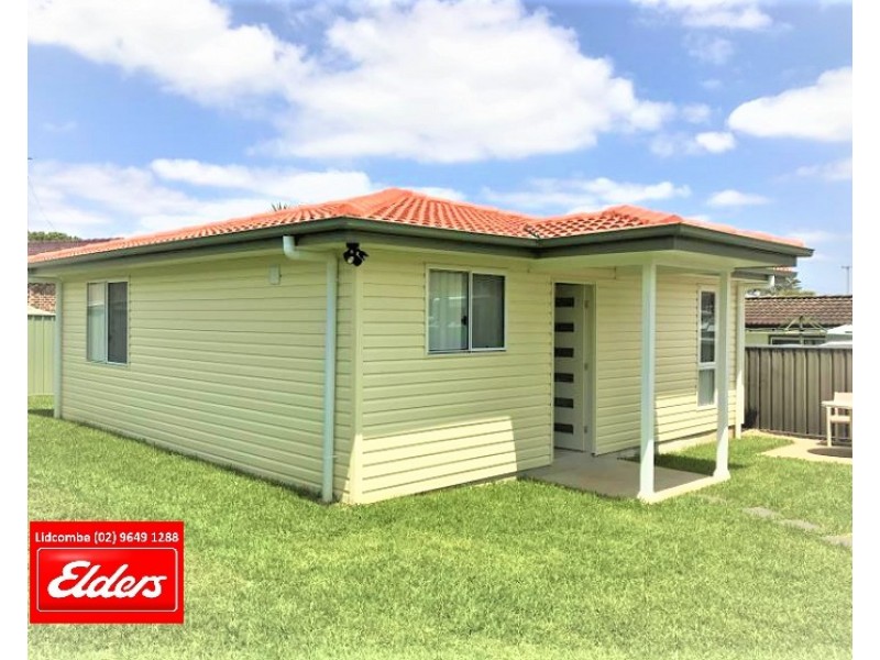 23A BOOREA STREET, Lidcombe NSW 2141