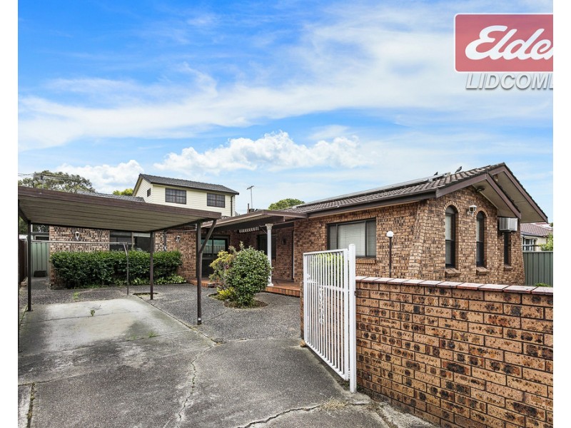 15a OLYMPIC DRIVE, Lidcombe NSW 2141