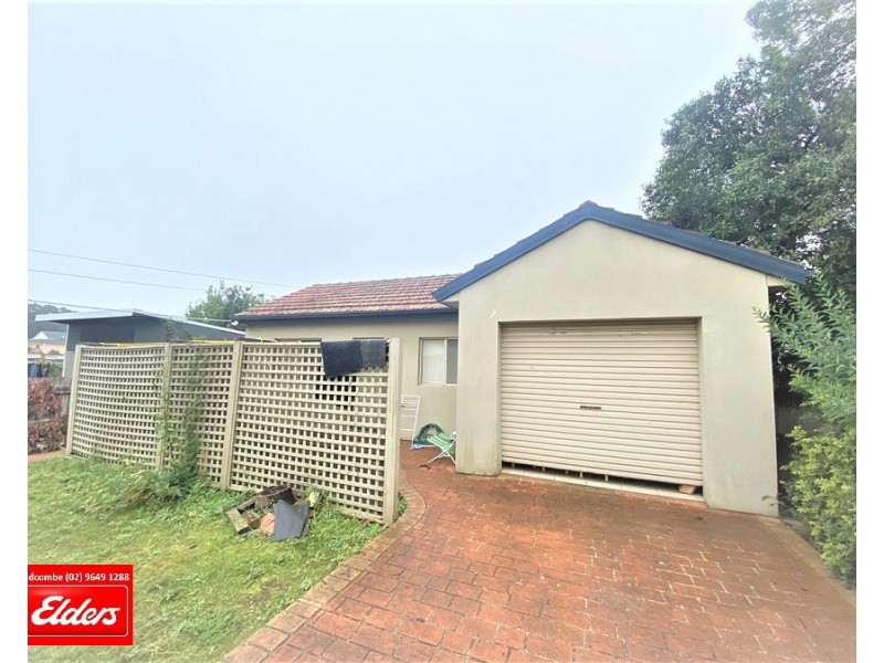 16A FRAMPTON STREET, Lidcombe NSW 2141