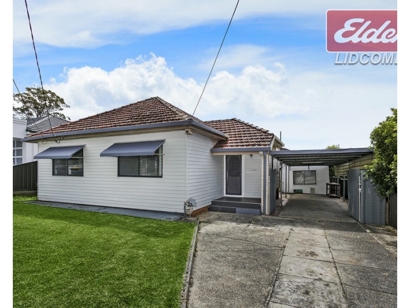 45 MONS STREET, Lidcombe NSW 2141