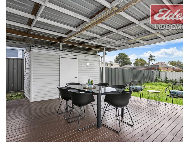 45 MONS STREET, Lidcombe NSW 2141