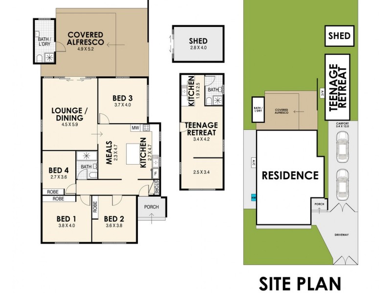 45 MONS STREET, Lidcombe NSW 2141