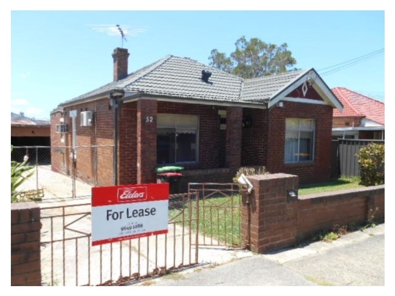 52 Rawson Street, Lidcombe NSW 2141
