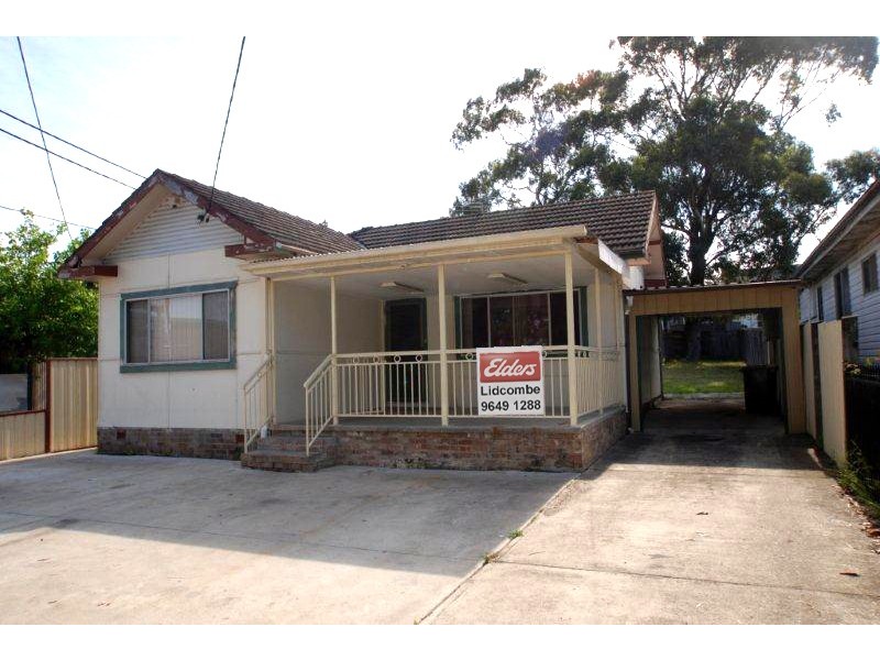 30 Grevillea Road, Chester Hill NSW 2162