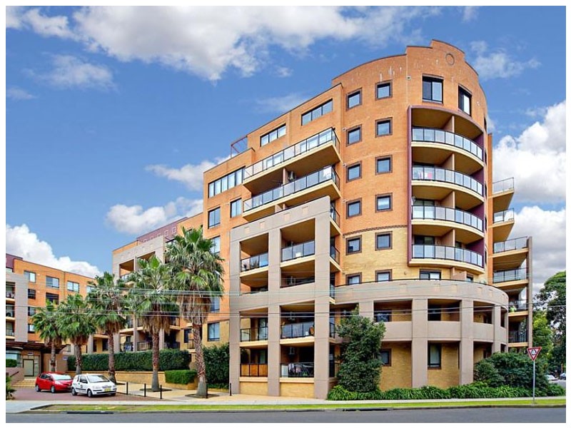 88/81 Church Street, Lidcombe NSW 2141